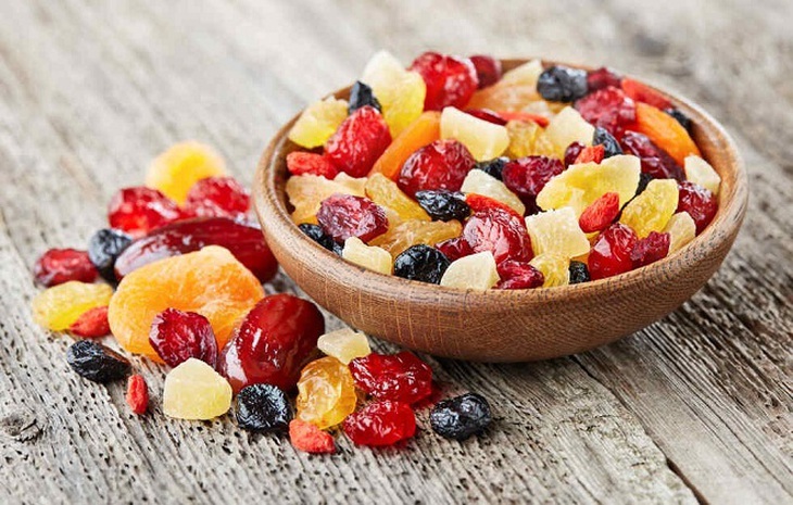 Muốn giảm cân hiệu quả, cần tránh xa 5 loại trái cây này - Ảnh 5.