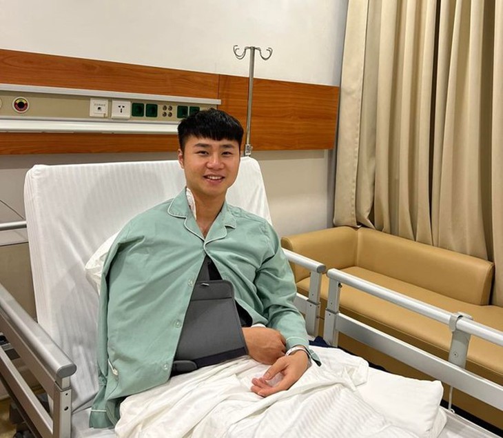 Chấn thương gì khiến Văn Toản “bỏ lỡ” AFF Suzuki Cup 2020? - Ảnh 4.
