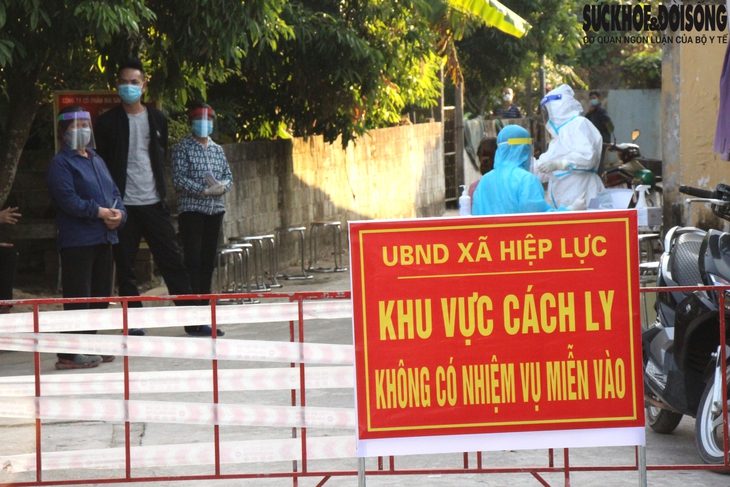 Tin COVID Hải Dương hôm nay: Một ngày ghi nhận gần 90 ca mắc, xuất hiện chùm ca bệnh trong gia đình - Ảnh 2.