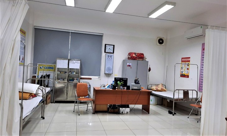 Mọi điều kiện đã sẵn sàng để đón học sinh Hà Nội trở lại trường vào ngày mai - Ảnh 3.