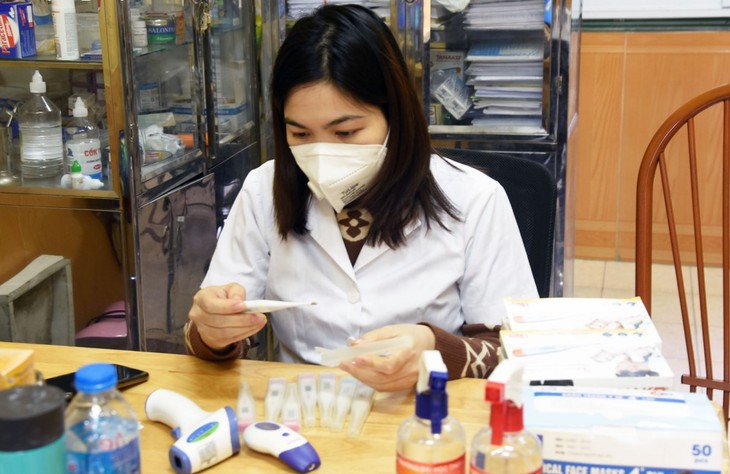 Mọi điều kiện đã sẵn sàng để đón học sinh Hà Nội trở lại trường vào ngày mai - Ảnh 2.