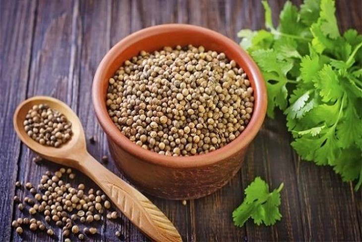 Những lợi ích không ngờ của cây rau mùi - Ảnh 3.