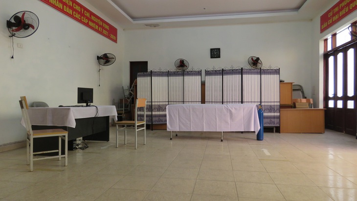 Hải Phòng: Thêm nhiều ổ dịch, hệ thống trạm y tế lưu động tăng tốc thiết lập, hàng vạn học sinh tạm dừng tới trường - Ảnh 4.