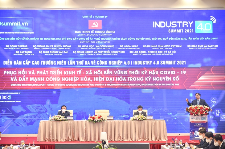 Thủ tướng: Lo cho gần 100 triệu dân ấm no, hạnh phúc, có cuộc sống bình yên... là điều quan trọng nhất - Ảnh 3. Thủ tướng: Lo cho gần 100 triệu dân ấm no, hạnh phúc, có cuộc sống bình yên... là điều quan trọng nhất - Ảnh 3.