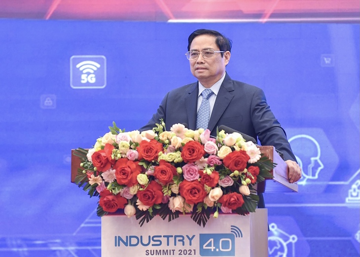 Thủ tướng: Lo cho gần 100 triệu dân ấm no, hạnh phúc, có cuộc sống bình yên... là điều quan trọng nhất - Ảnh 4. Thủ tướng: Lo cho gần 100 triệu dân ấm no, hạnh phúc, có cuộc sống bình yên... là điều quan trọng nhất - Ảnh 4.