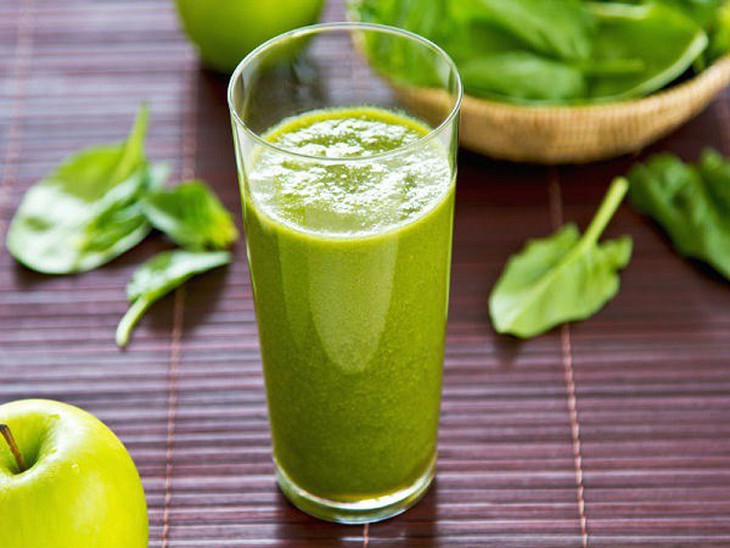 Những tác dụng đối với sức khỏe của rau bina nhiều người nên biết - Ảnh 4. Những tác dụng đối với sức khỏe của rau bina nhiều người nên biết - Ảnh 4.