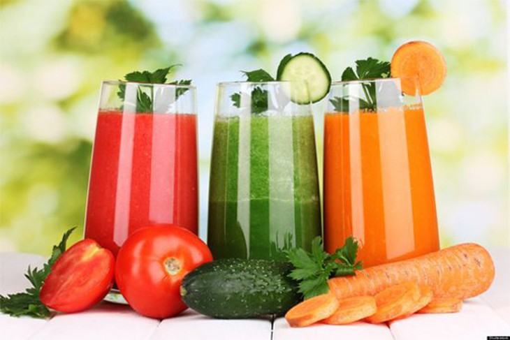 8 loại nước ép rau quả giúp da bạn trắng sáng bất ngờ - Ảnh 2.