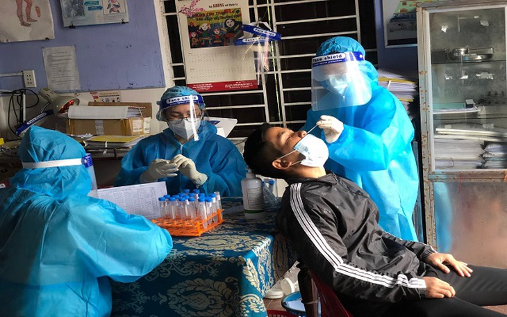 Thừa Thiên Huế thêm 67 ca mắc mới, triển khai mô hình tổ y tế lưu động - Ảnh 2.