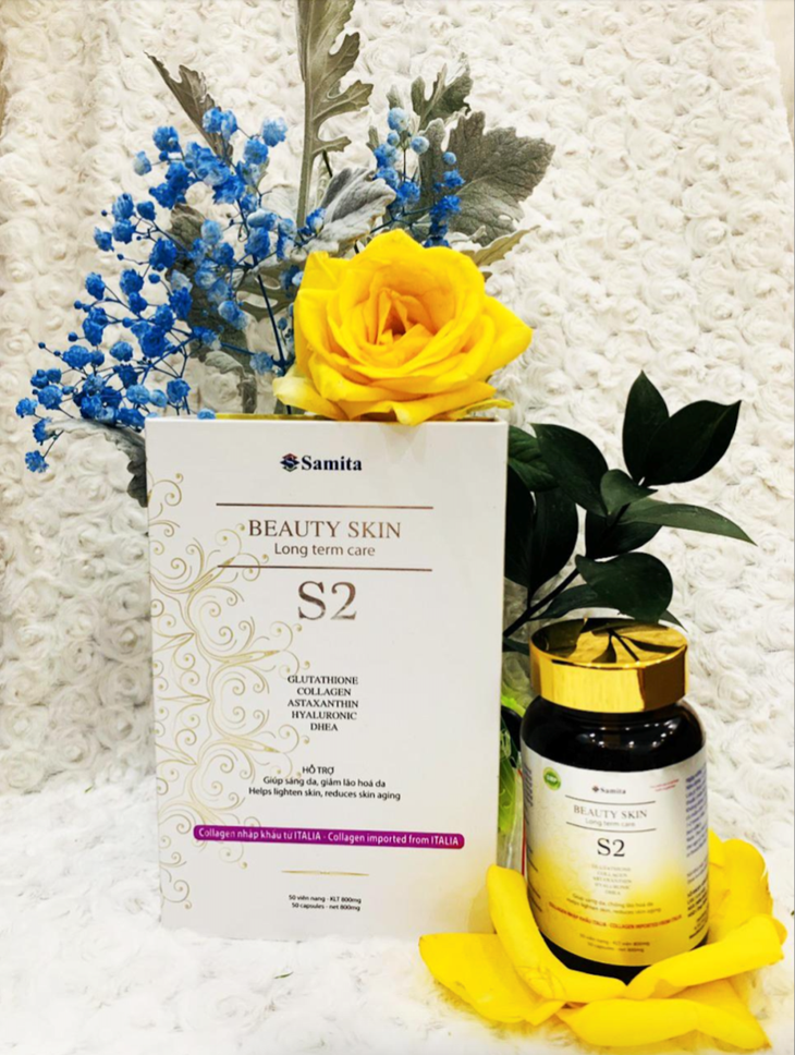 Viên uống bổ sung collagen - bí quyết duy trì nét xuân - Ảnh 1. Viên uống bổ sung collagen - bí quyết duy trì nét xuân - Ảnh 1.