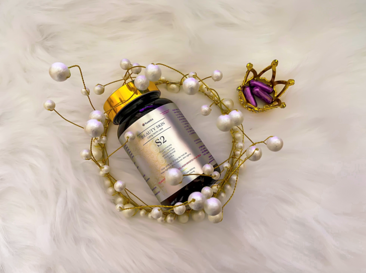 Viên uống bổ sung collagen - bí quyết duy trì nét xuân - Ảnh 2. Viên uống bổ sung collagen - bí quyết duy trì nét xuân - Ảnh 2.