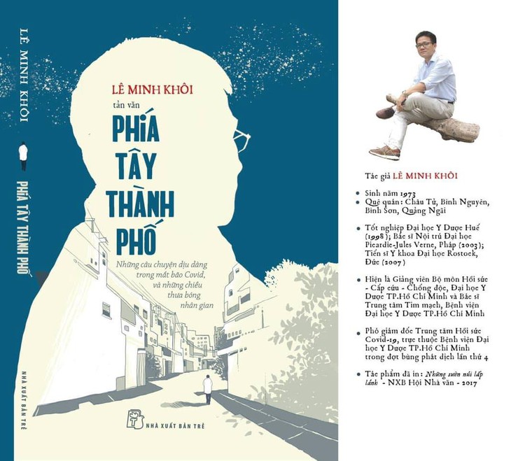 Sách của bác sĩ Lê Minh Khôi bán để góp sức phòng, chống COVID-19 - Ảnh 5. Sách của bác sĩ Lê Minh Khôi bán để góp sức phòng, chống COVID-19 - Ảnh 5.