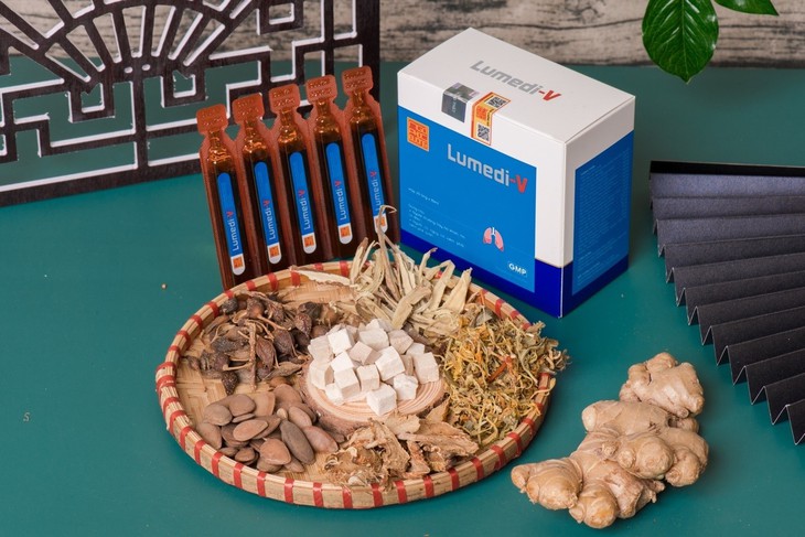 Giải pháp mới hỗ trợ giảm triệu chứng viêm phổi trong 6-8 ngày - Ảnh 1.