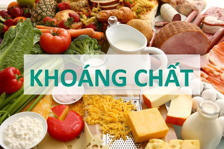 Bổ sung vitamin và khoáng chất như thế nào thì tốt cho sức khỏe? - Ảnh 2.