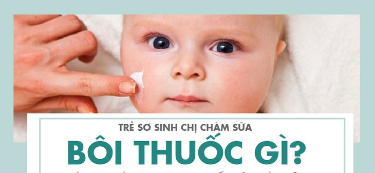 Chàm sữa ở trẻ em: Phân loại và xử trí đúng giải tỏa nỗi lo khi mùa đông về - Ảnh 7.