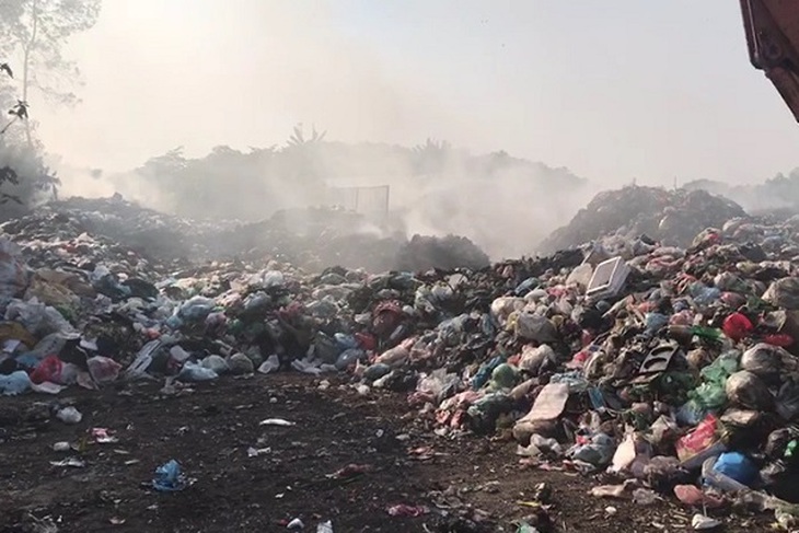 Hà Nội: Dân bức xúc tình trạng đốt rác chưa chấm dứt ! - Ảnh 4.