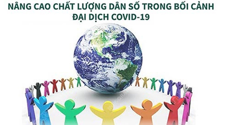 Nhiều cách làm hay nhằm nâng cao chất lượng dân số trong bối cảnh dịch COVID-19 bùng phát - Ảnh 2.