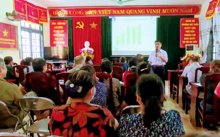 Bắc Kạn: Điều chỉnh mức sinh phù hợp tạo nền móng vững chắc cho phát triển kinh tế - xã hội
