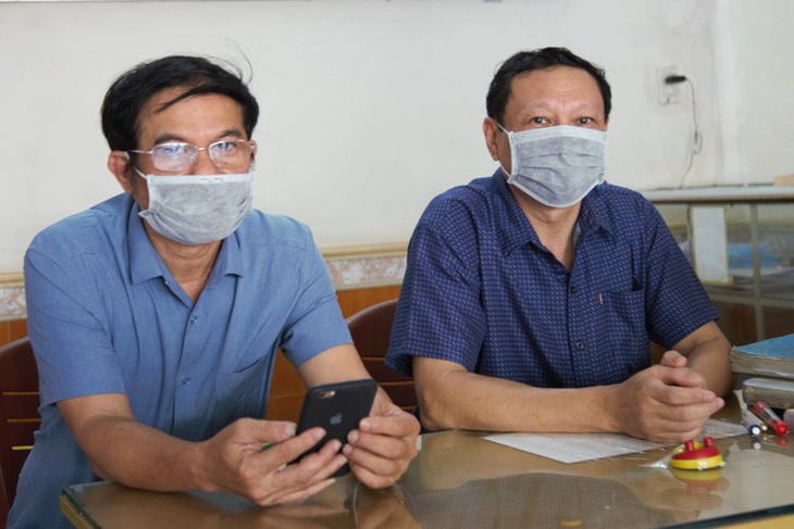 Nhiều bác sĩ về hưu vẫn tình nguyện tham gia chống dịch - Ảnh 2.
