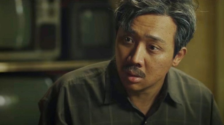 ‘Bố già’ đến Oscar 2022: Trấn Thành ‘lạy Tổ’ để mơ xa - Ảnh 4.