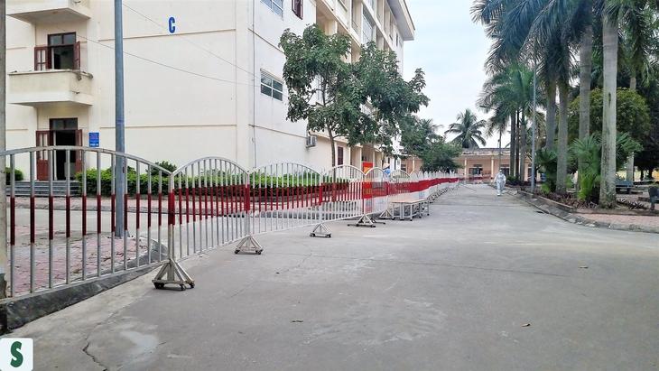 Hải Phòng: Thêm 17 trạm y tế vào vận hành, TTYT huyện Tiên Lãng mở rộng khu điều trị F0 - Ảnh 10. Hải Phòng: Thêm 17 trạm y tế vào vận hành, TTYT huyện Tiên Lãng mở rộng khu điều trị F0 - Ảnh 10.