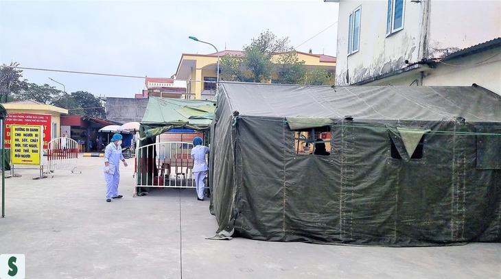 Hải Phòng: Thêm 17 trạm y tế vào vận hành, TTYT huyện Tiên Lãng mở rộng khu điều trị F0 - Ảnh 5. Hải Phòng: Thêm 17 trạm y tế vào vận hành, TTYT huyện Tiên Lãng mở rộng khu điều trị F0 - Ảnh 5.