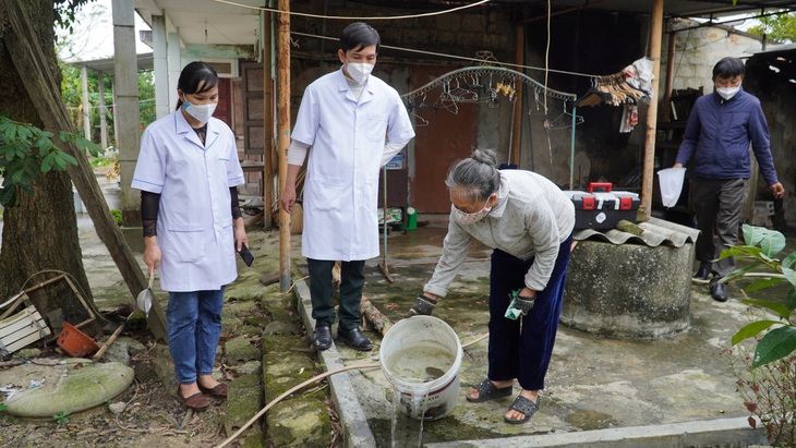 Quảng Bình lo ngại bùng phát sốt xuất huyết giữa dịch COVID-19 - Ảnh 3.