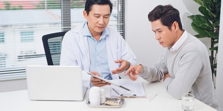 Sau thắt ống dẫn tinh có kiêng quan hệ tình dục không? - Ảnh 2.