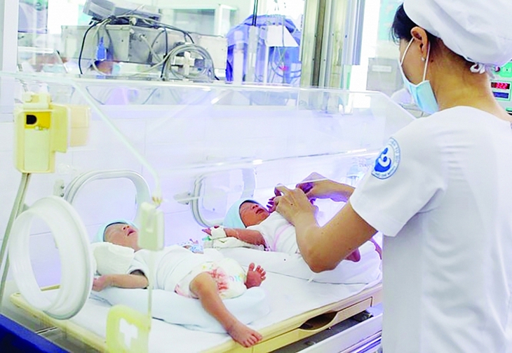 Điều chỉnh mức sinh - ngăn ngừa hệ lụy! - Ảnh 1.