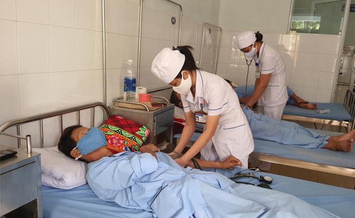 Quảng Bình lo ngại bùng phát sốt xuất huyết giữa dịch COVID-19 - Ảnh 1.