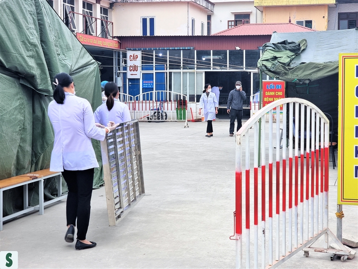 Hải Phòng: Thêm 17 trạm y tế vào vận hành, TTYT huyện Tiên Lãng mở rộng khu điều trị F0 - Ảnh 8. Hải Phòng: Thêm 17 trạm y tế vào vận hành, TTYT huyện Tiên Lãng mở rộng khu điều trị F0 - Ảnh 8.