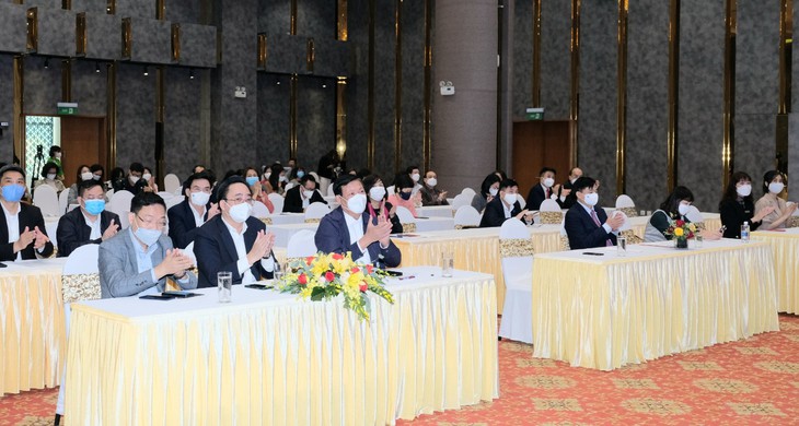 Giải báo chí về y tế góp phần nâng cao nhận thức trong phòng chống COVID-19; chăm sóc sức khoẻ nhân dân - Ảnh 1. Giải báo chí về y tế góp phần nâng cao nhận thức trong phòng chống COVID-19; chăm sóc sức khoẻ nhân dân - Ảnh 1.