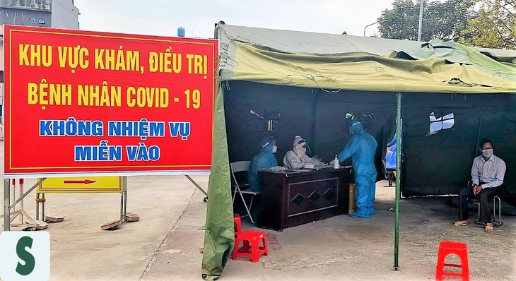 Hải Phòng: Thêm 17 trạm y tế vào vận hành, TTYT huyện Tiên Lãng mở rộng khu điều trị F0 - Ảnh 9. Hải Phòng: Thêm 17 trạm y tế vào vận hành, TTYT huyện Tiên Lãng mở rộng khu điều trị F0 - Ảnh 9.