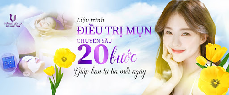 Tự tin đón Tết, "xoá sạch" mụn thâm cùng Thẩm mỹ viện Ula - Ảnh 1.