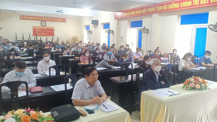 Tập huấn bảo vệ trẻ em, đặc biệt là trẻ em gái có hoàn cảnh khó khăn - Ảnh 2. Tập huấn bảo vệ trẻ em, đặc biệt là trẻ em gái có hoàn cảnh khó khăn - Ảnh 2.