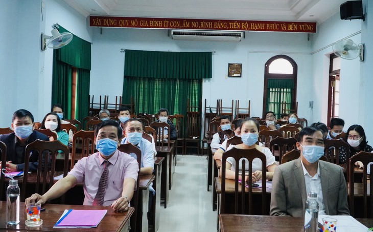 Các giải pháp để công tác DS-KHHGĐ tỉnh Thừa Thiên – Huế đạt hiệu quả cao trong thời gian tới - Ảnh 3.