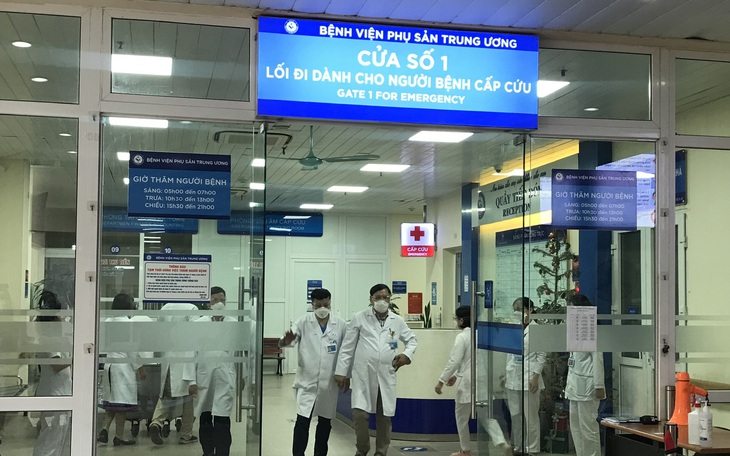 PGS.TS Trần Danh Cường: Bệnh viện Phụ sản TW sạch COVID-19, hoạt động khám chữa bệnh bình thường