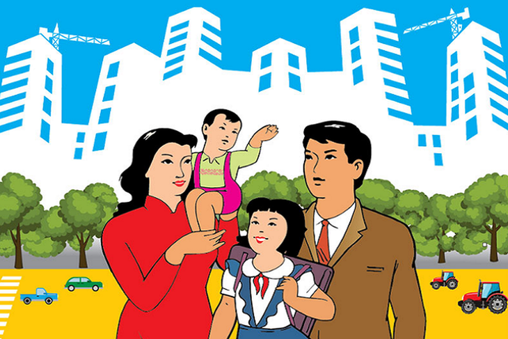 Chính sách an sinh gắn với dân số luôn được quan tâm với mức sàn dịch vụ ngày càng cao, bao phủ - Ảnh 1.