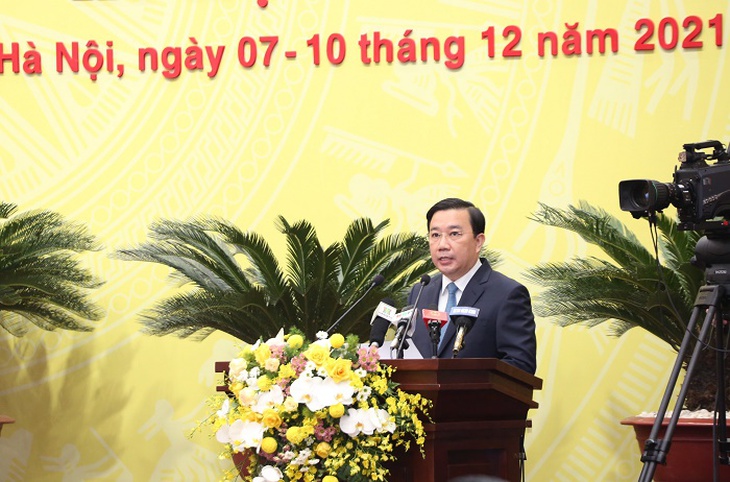 Ông Chử Xuân Dũng: Hà Nội luôn chủ động, chuẩn bị phương án phòng, chống dịch ở mức cao hơn - Ảnh 2.