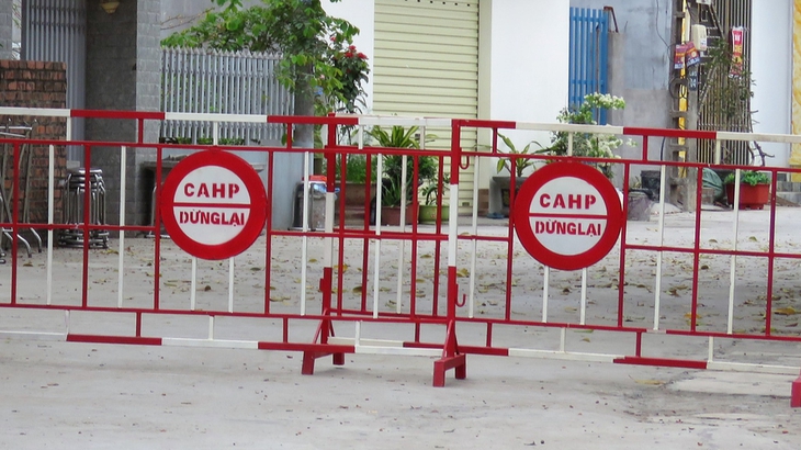 Hải Phòng: Truy vết mở rộng các F liên quan 8 cô gái ở Đồ Sơn dương tính SARS-CoV-2 - Ảnh 1.