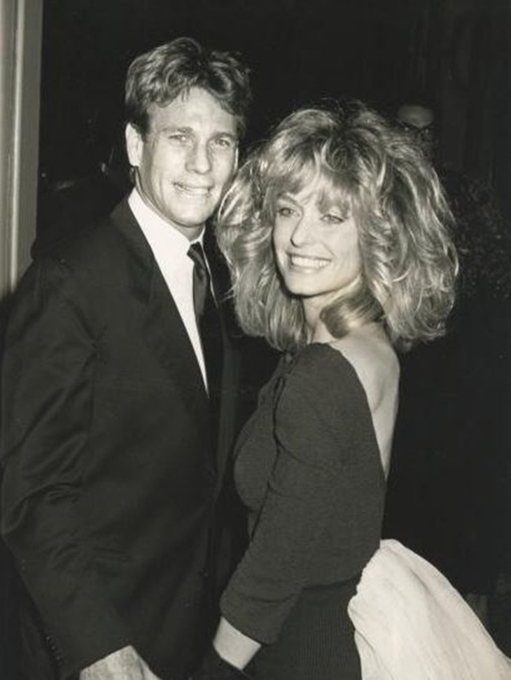 Farrah Fawcett: Bệnh hiểm xóa hận thù, kết nối trái tim - Ảnh 4. Farrah Fawcett: Bệnh hiểm xóa hận thù, kết nối trái tim - Ảnh 4.