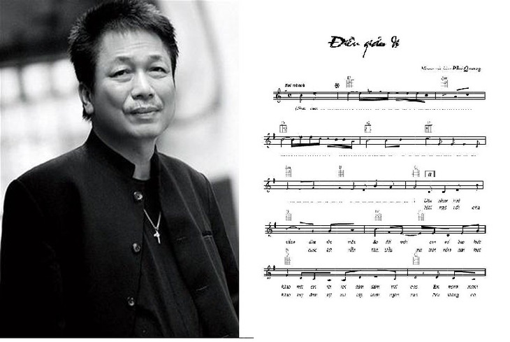 Ca khúc của Phú Quang sẽ còn ‘cháy’ mãi - Ảnh 3.