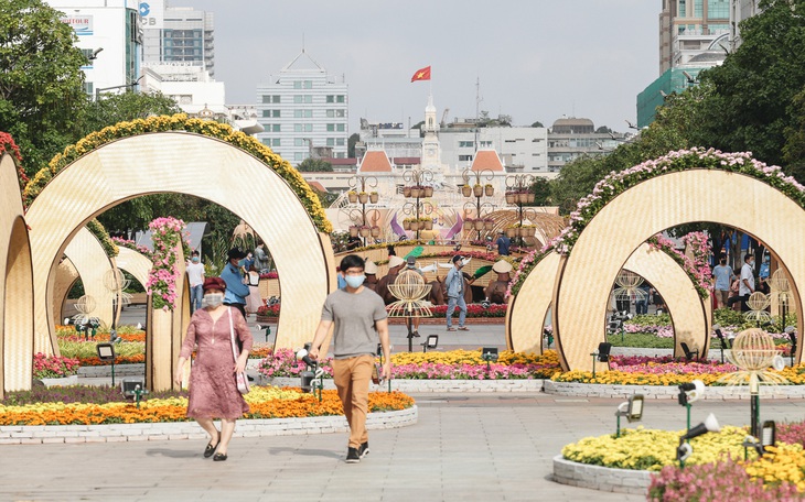 Du lịch an toàn và đón Tết "linh hoạt" theo cấp độ dịch - Ảnh 1.