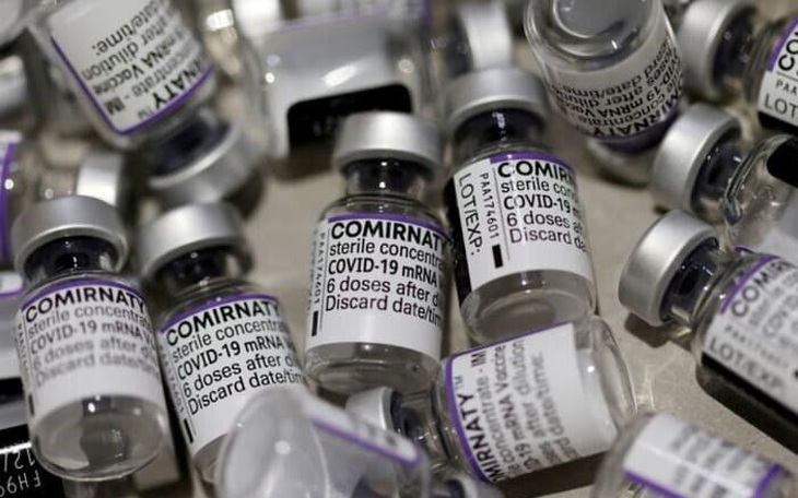 Mũi vaccine tăng cường ‘vô hiệu hóa’ biến thể Omicron