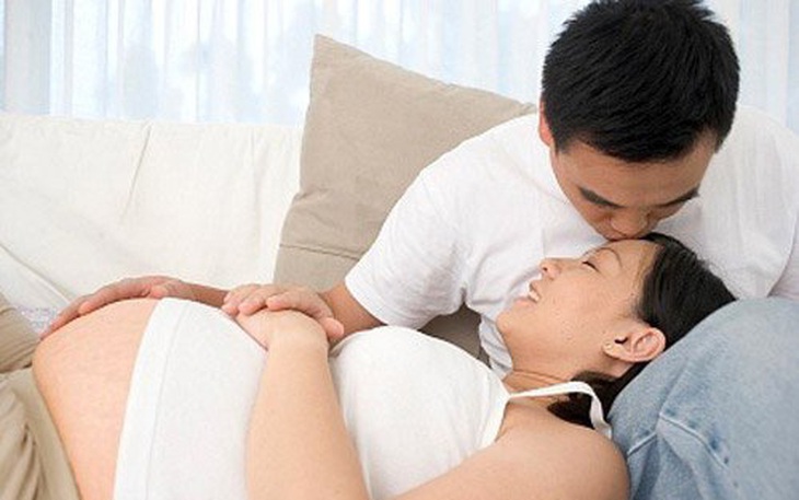 Quan hệ tình dục khi mang thai tốt cho thai nhi?