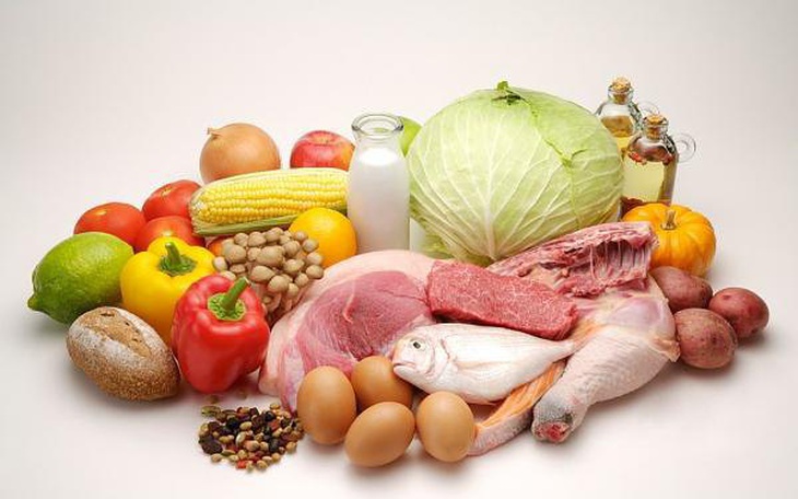 Ăn đủ và ăn đúng giúp tăng cường miễn dịch phòng COVID-19