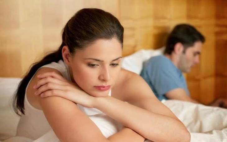Đừng để khô âm đạo ảnh hưởng đến đời sống tình dục