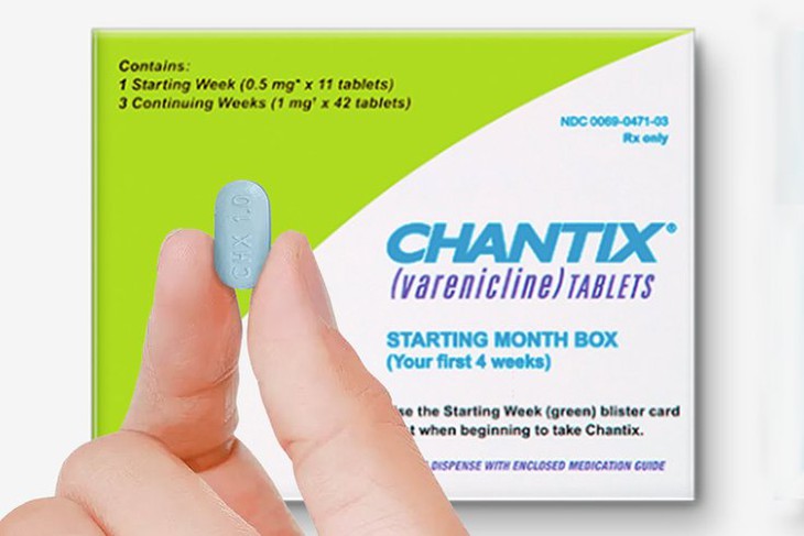 Thu hồi thuốc cai nghiện thuốc lá chứa tạp chất gây ung thư - Ảnh 1.