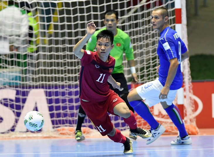 22 cầu thủ chuẩn bị cho World Cup Lithuania 2021 - Ảnh 2. 22 cầu thủ chuẩn bị cho World Cup Lithuania 2021 - Ảnh 2.