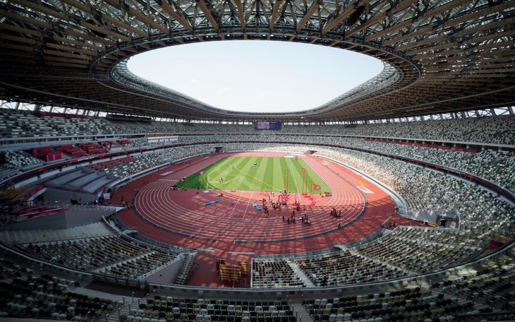 Olympic Tokyo 2021 Không khán giả, Nhật Bản thiệt hại kinh tế nặng - Ảnh 1.