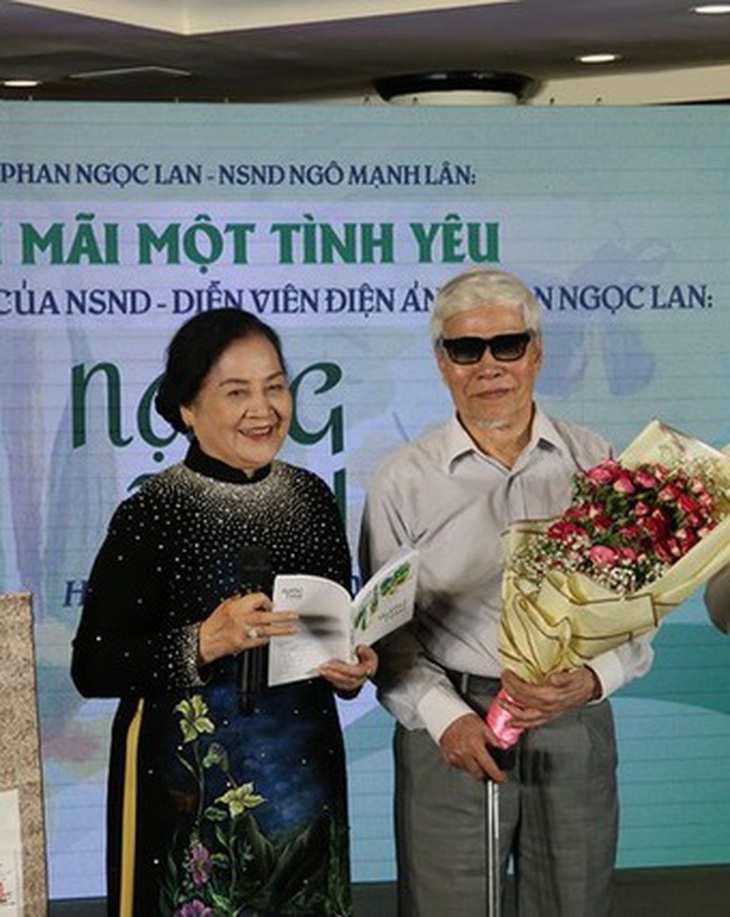 NSND Ngọc Lan làm bà nội trong ‘11 tháng 5 ngày’, tái xuất sau 5 năm - Ảnh 2. NSND Ngọc Lan làm bà nội trong ‘11 tháng 5 ngày’, tái xuất sau 5 năm - Ảnh 2.